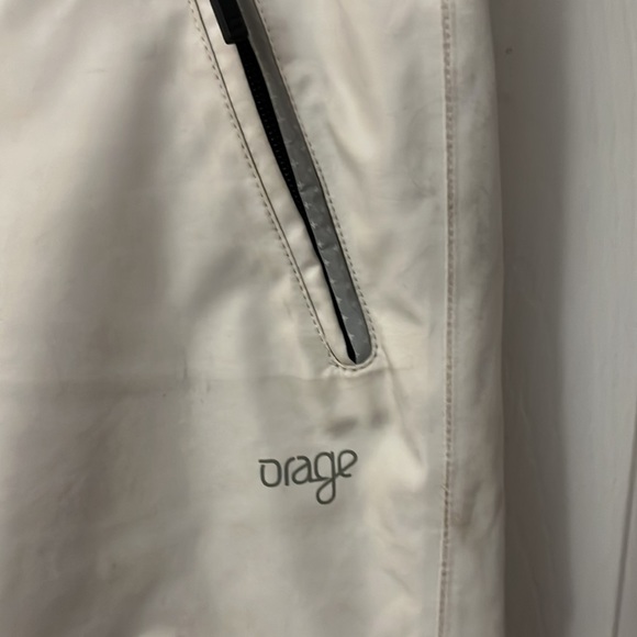Orage ski snowboard snowpants - Picture 2 of 7